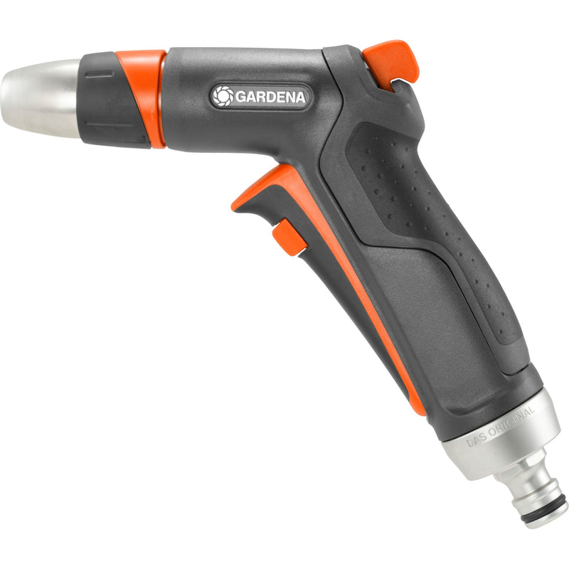 Gardena premium reinigingssproeier spuitpistool - metaal - voor reiniging en bewatering