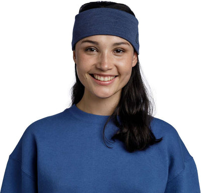 Buff merino wide - headband