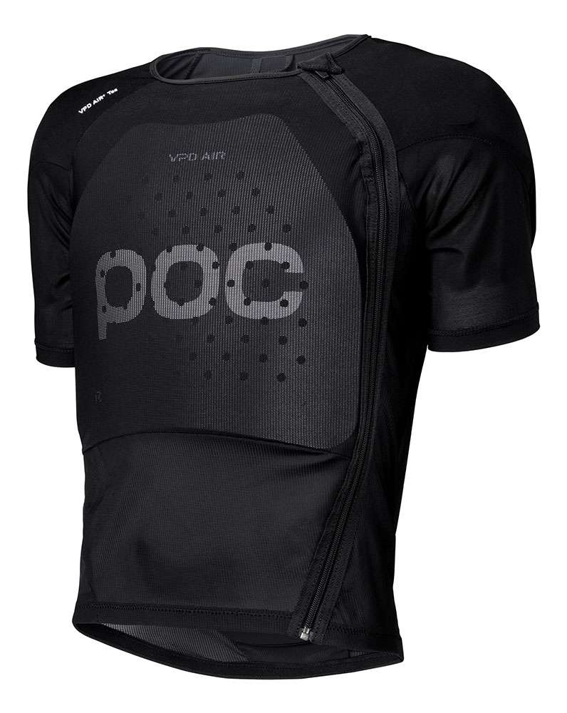 Poc spine vpd air+ tee - protector shirt