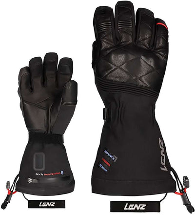 Lenz heat glove 1.0 - heatable e-bike gloves