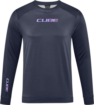 Cube atx - mtb long sleeve jersey