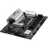 Msi b760m gaming plus wifi socket 1700 moederbord (zwart zilver, raid, 2.5 gb-lan, wi-fi 6e, bt, sound, µatx)