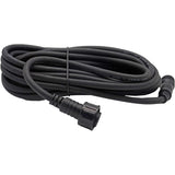 Ubbink verlengkabel (zwart, 5 meter) - afbeelding 1