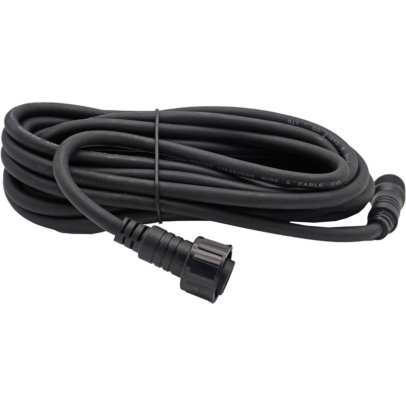 Ubbink verlengkabel (zwart, 5 meter)