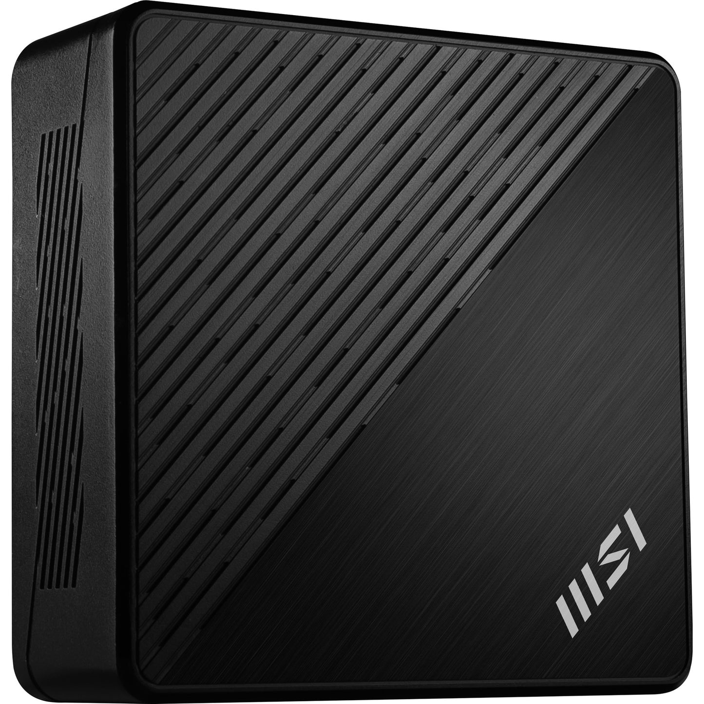 Msi cubi 5 12m-406beu barebone (zwart | core i5-1235u | uhd graphics)