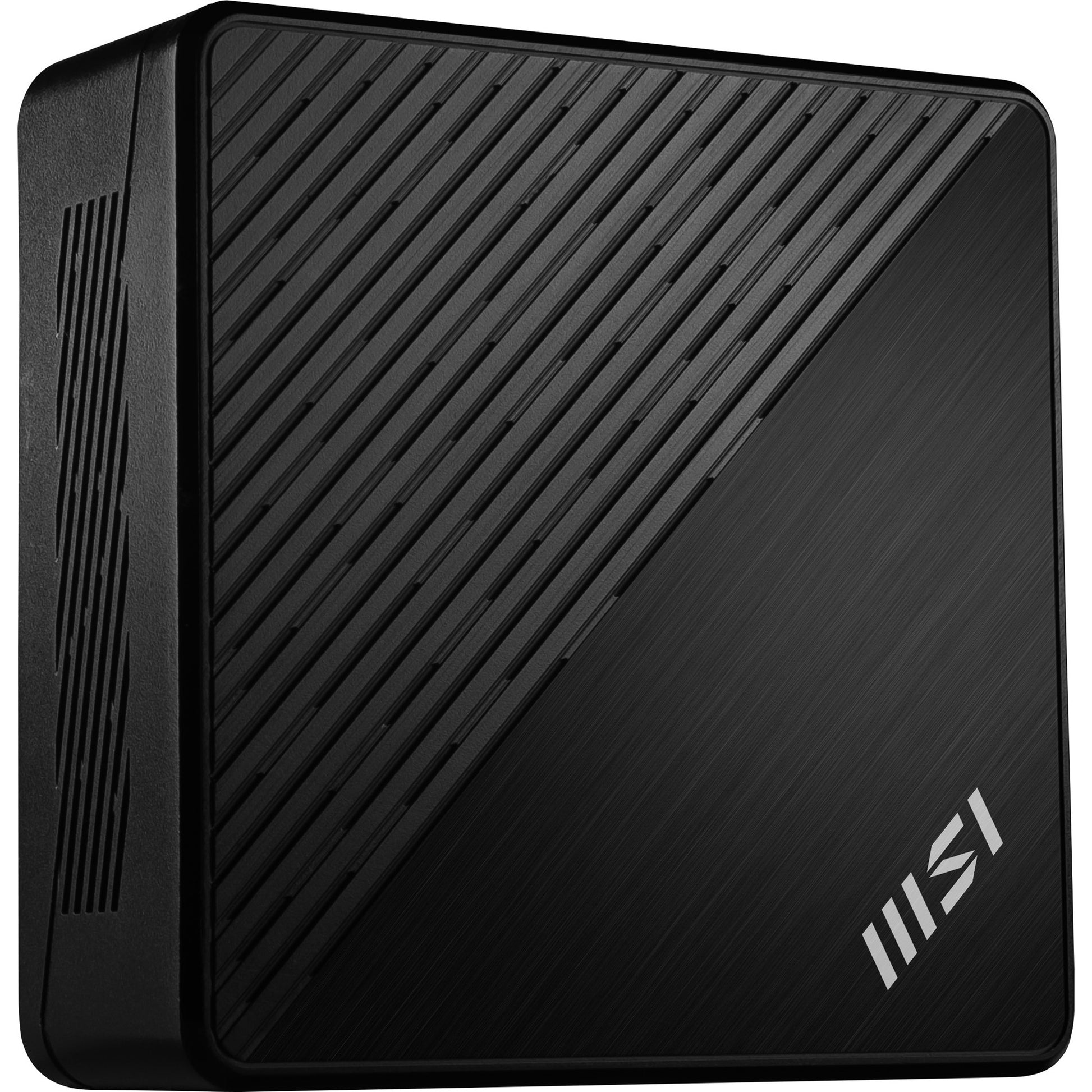 Msi cubi 5 12m-406beu barebone (zwart | core i5-1235u | uhd graphics)