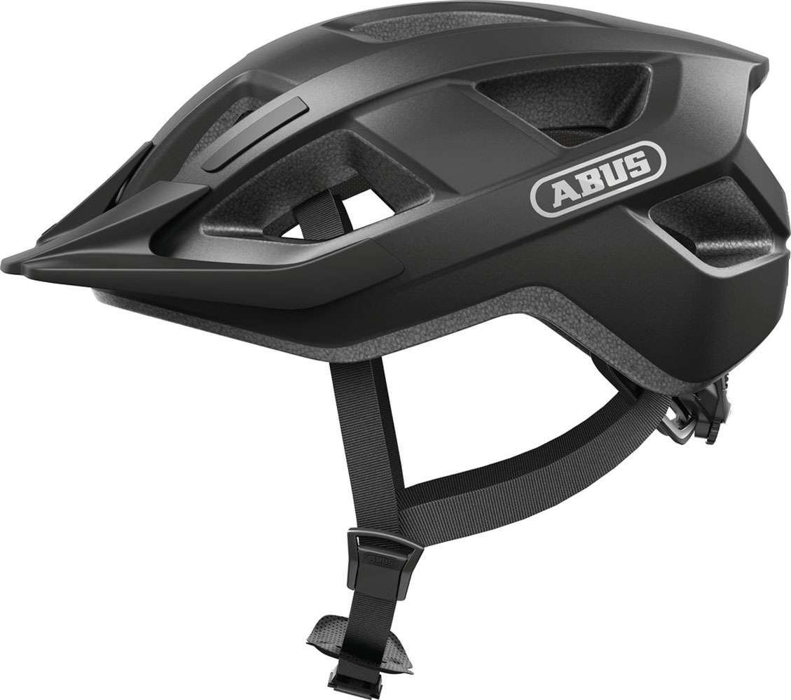 Abus aduro 3.0 led - trekking helmet