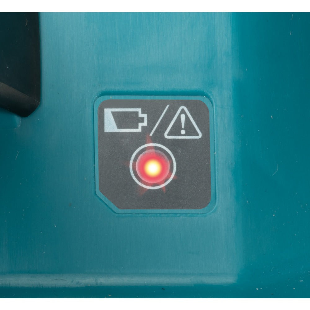 Makita accu grasmaaier dlm330z (blauw zwart, accu en oplader niet inbegrepen)