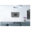 Neomounts wl40s-850bl12 select tv wandsteun standaard (zwart)