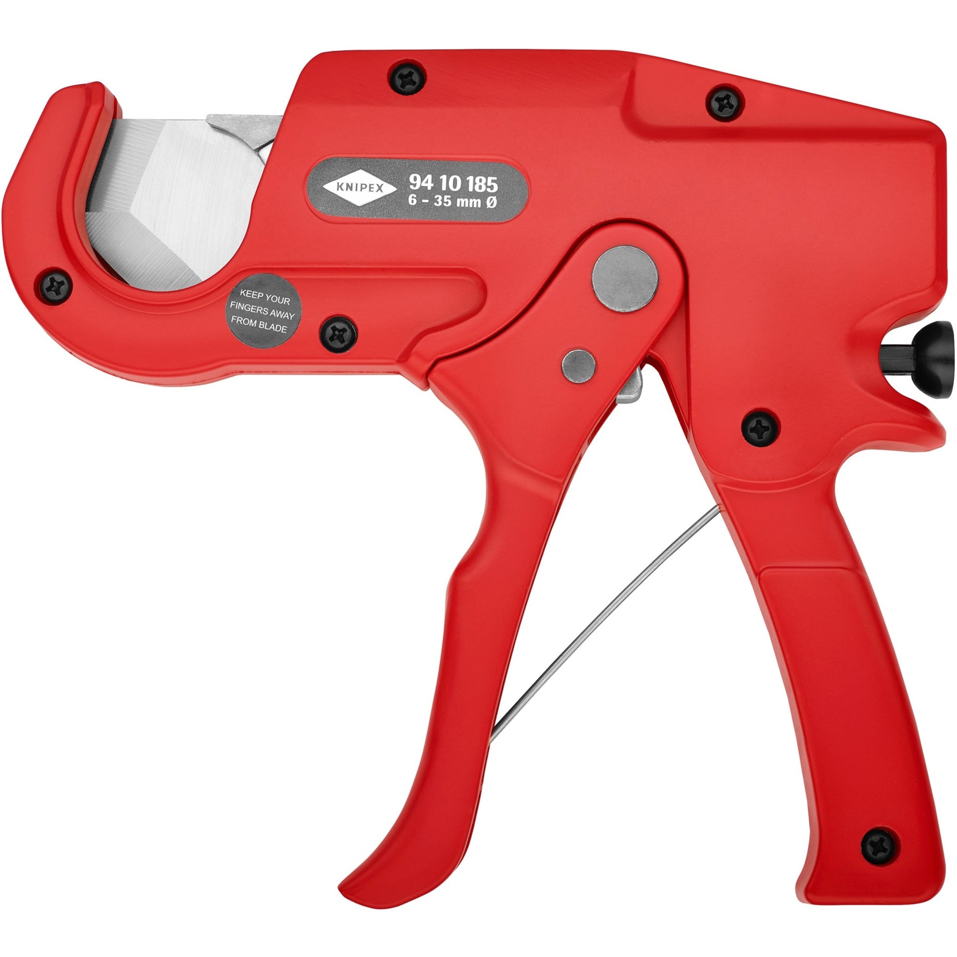 Knipex pijpsnijder 9410185 (rood)