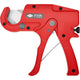 Knipex pijpsnijder 9410185 (rood)