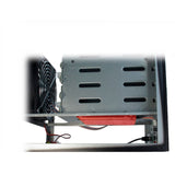 Inter-tech sc-4004 mini tower behuizing (zwart | 1x usb-a) - afbeelding 4