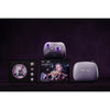 8bitdo ultimate 2 wireless controller - honkai: star rail - evernight (donkerpaars, 2.4 ghz bluetooth, usb, pc)