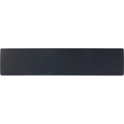 Keychron silicone palm rest voor k3 k3 pro k3 max k7 k7 pro polssteun (zwart, low profile)