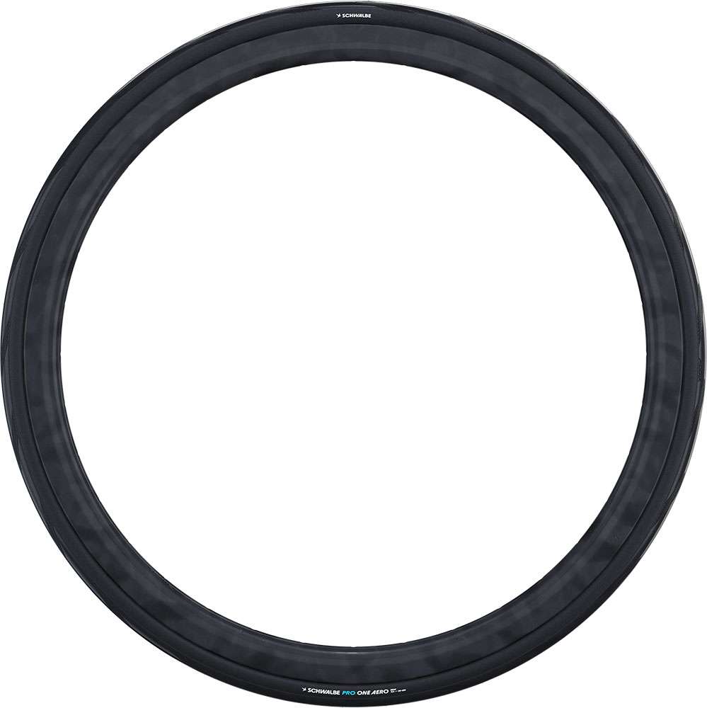 Schwalbe vouwband pro one aero rear 28-622 zwart