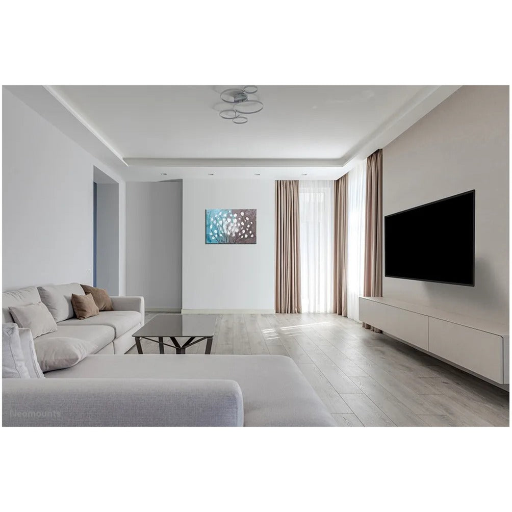 Neomounts wl40s-850bl18 select tv wandsteun standaard (zwart)