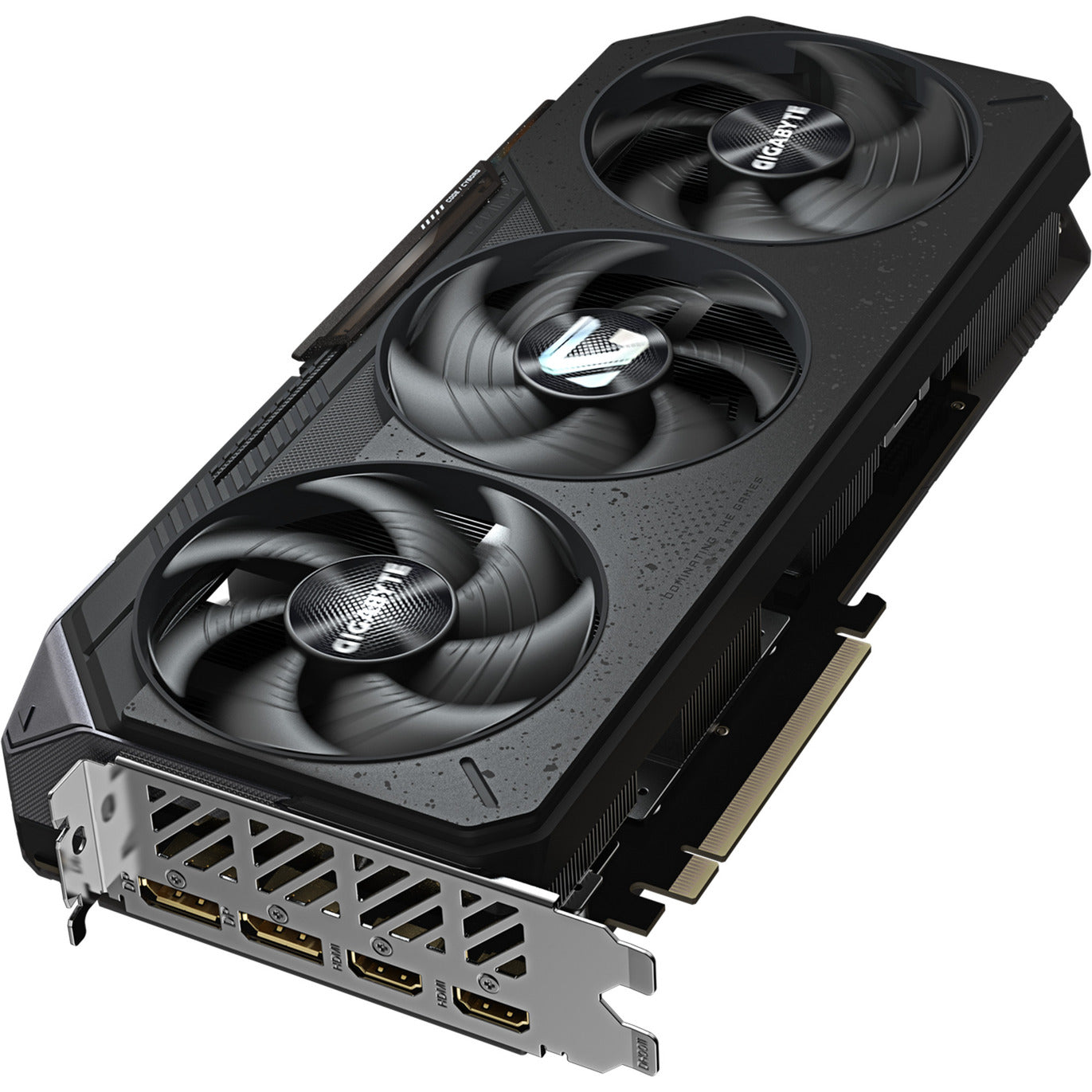 Gigabyte radeon rx 9070 gre gaming oc 12g grafische kaart (zwart, 2x displayport 2.1a, 2x hdmi 2.1b, rdna4)
