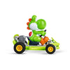 Carrera rc mario pipe kart auto racing yoshi - 1:18
