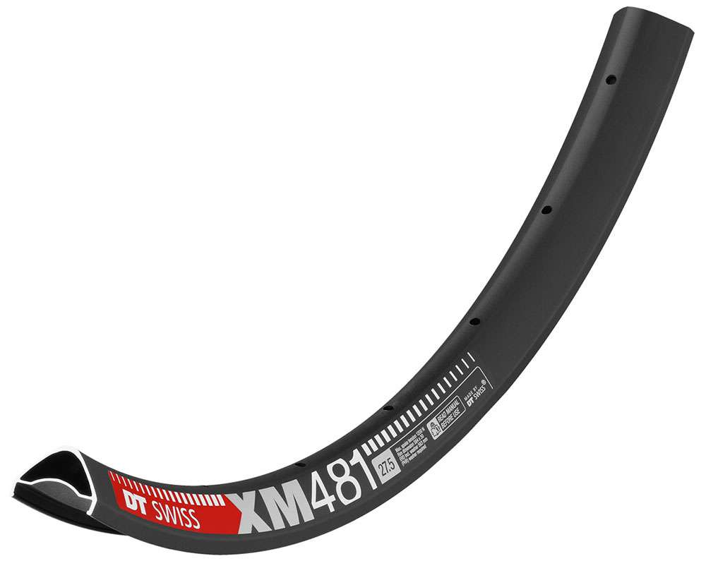 Dt swiss xm 481 disc rim 28 hole | 27.5