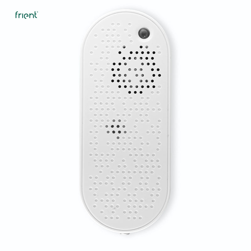Frient smart siren eu sirene (wit, zigbee 3.0)