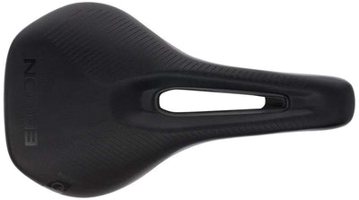Ergon zadel SR Pro Carbon dames S M zwart