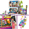 Lego friends - lianns huis constructiespeelgoed (42687)