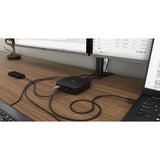 I-tec usb-c hdmi dp docking station with power delivery 100 w (zwart) - afbeelding 10