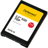 Intenso top performance, 512 gb ssd (zwart, 3812450, sata 600, bulk)