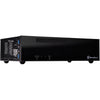 Silverstone sst-ml09b htpc behuizing (zwart | 2x usb-a)