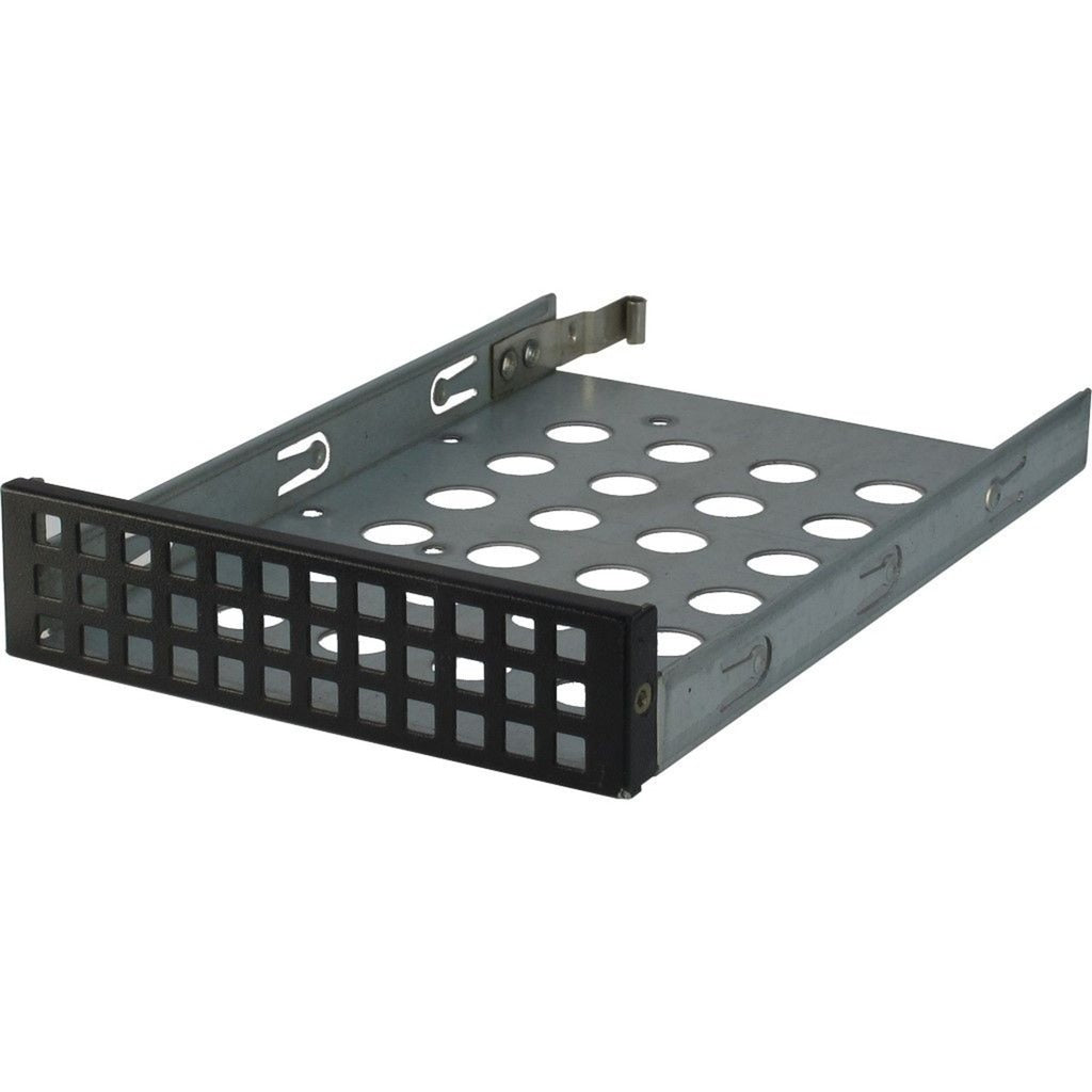 Inter-tech ipc 2u-20255 rack behuizing (zwart | 2x usb-a)
