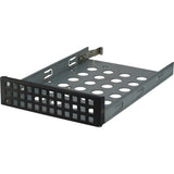 Inter-tech ipc 2u-20255 rack behuizing (zwart | 2x usb-a) - afbeelding 5