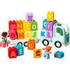 Lego duplo 10421 alfabetvrachtwagen