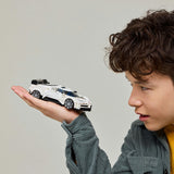 Lego ® speed champions bugatti centodieci hyper sportauto - 77240 - afbeelding 2