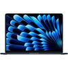 Apple macbook air 2024 15 (mryu3n a) refurbished laptop (nachtblauw | m3 8 core | 10-core gpu | 8 gb | 256 gb ssd)