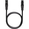 Goobay xlr-aansluitkabel (zwart, 20 meter)