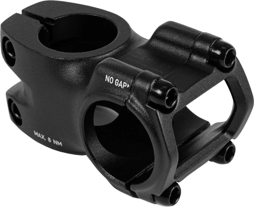 Cube stereo stem