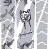 Unleazhed unscratch frame protector film - alpocalypse alpine rose samerberg black glossy