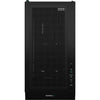 Deepcool ch560 midi tower behuizing (zwart | 1x usb-a | 1x usb-c | rgb | window)