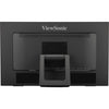 Viewsonic ir touch monitor td2223-2 22 (zwart, hdmi, vga, dvi, usb-a, usb-b)