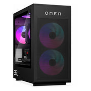 Omen 35l gaming desktop gt16-1071nd pc (d51t9ea) (zwart | ryzen 7 9800x3d | rtx 5070 | 32 gb | 2 tb ssd) - afbeelding 2
