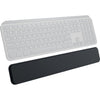 Logitech mx palm rest polssteun (zwart, 956-000001)