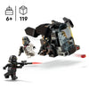 Lego star wars death trooper en night trooper battle pack set - 75412