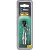Wera omschakelbare ratel zyklop mini 1 reversible ratchets 1 4 zyklop mini1 f.bits