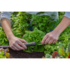 Gardena kraanverbindingsstuk 4,6 mm (g 3 16 ) kraanstuk (donkergrijs)