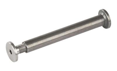 Cube bearing- screw set deflecting lever damper set - 10536