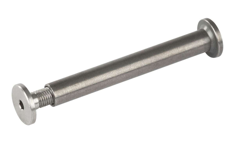 Cube bearing- screw set deflecting lever damper set - 10536
