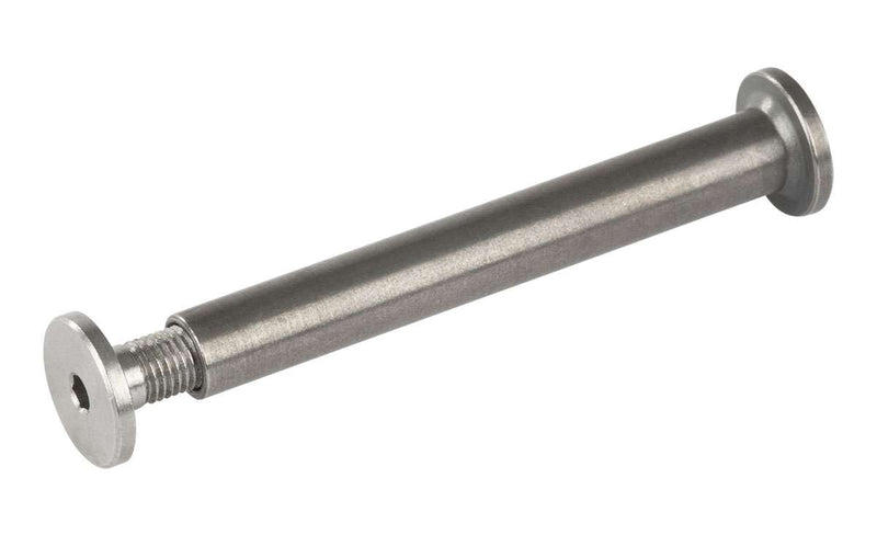 Cube bearing- screw set deflecting lever damper set - 10536