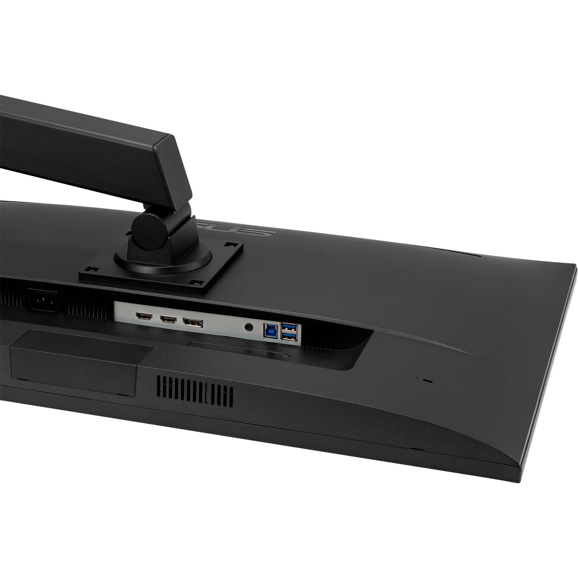 Asus va32uqsb 31.5 4k uhd monitor (zwart, hdmi, displayport, usb, audio, adaptive-sync)