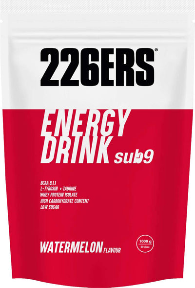 226ers sub9 energy drink 1kg