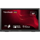 Viewsonic ir touch monitor td2223-2 22 (zwart, hdmi, vga, dvi, usb-a, usb-b)